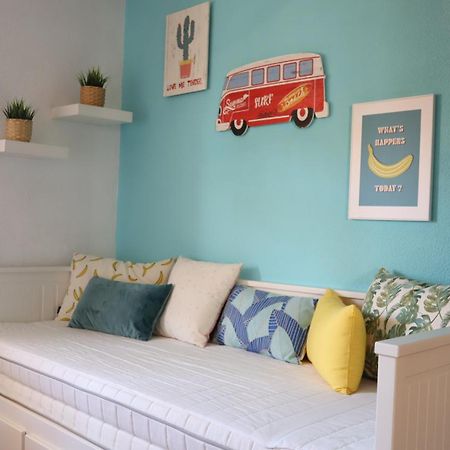 Olhos Do Mar By Albufeira Rental ภายนอก รูปภาพ