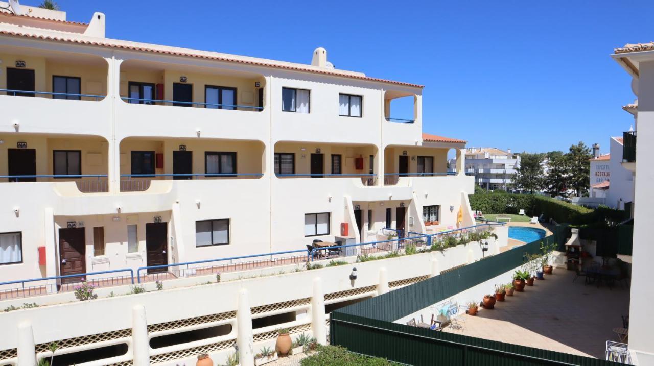 Olhos Do Mar By Albufeira Rental ภายนอก รูปภาพ