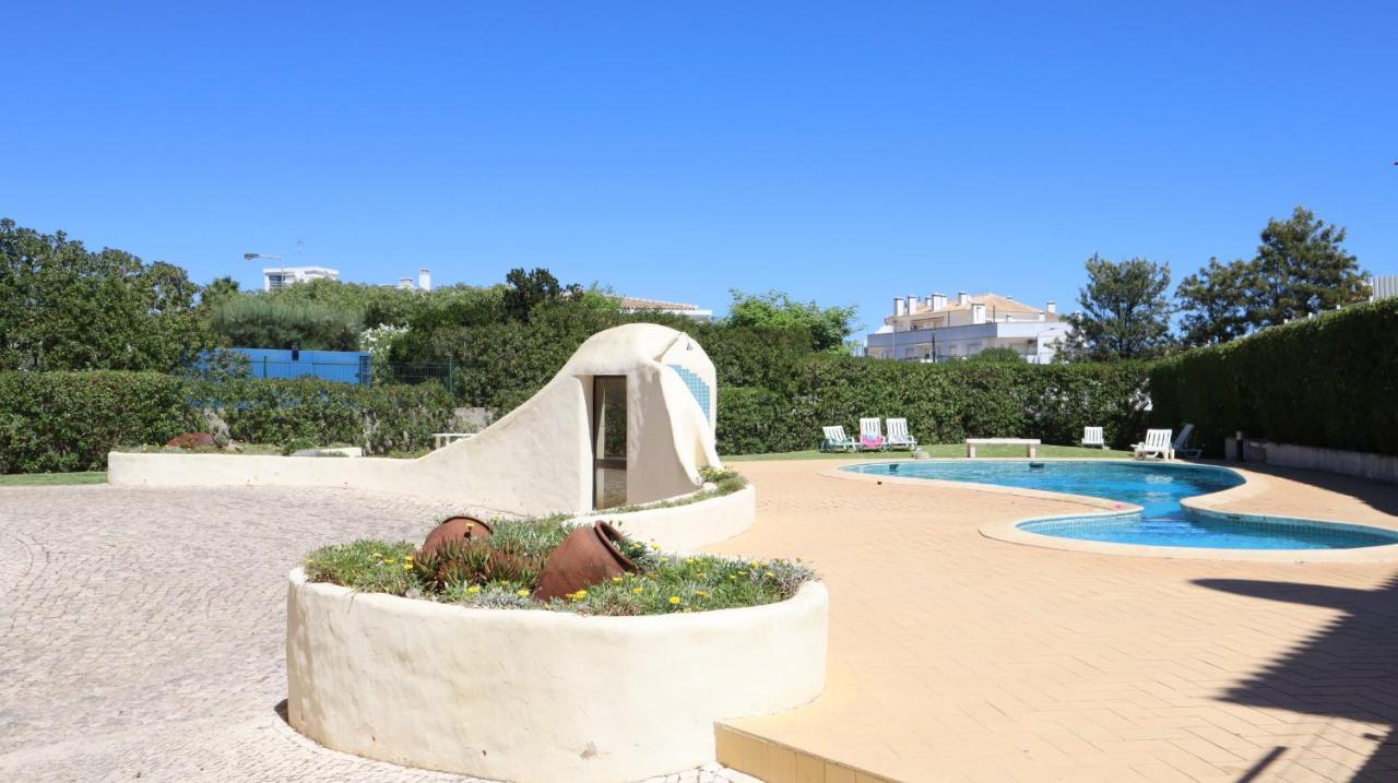 Olhos Do Mar By Albufeira Rental ภายนอก รูปภาพ