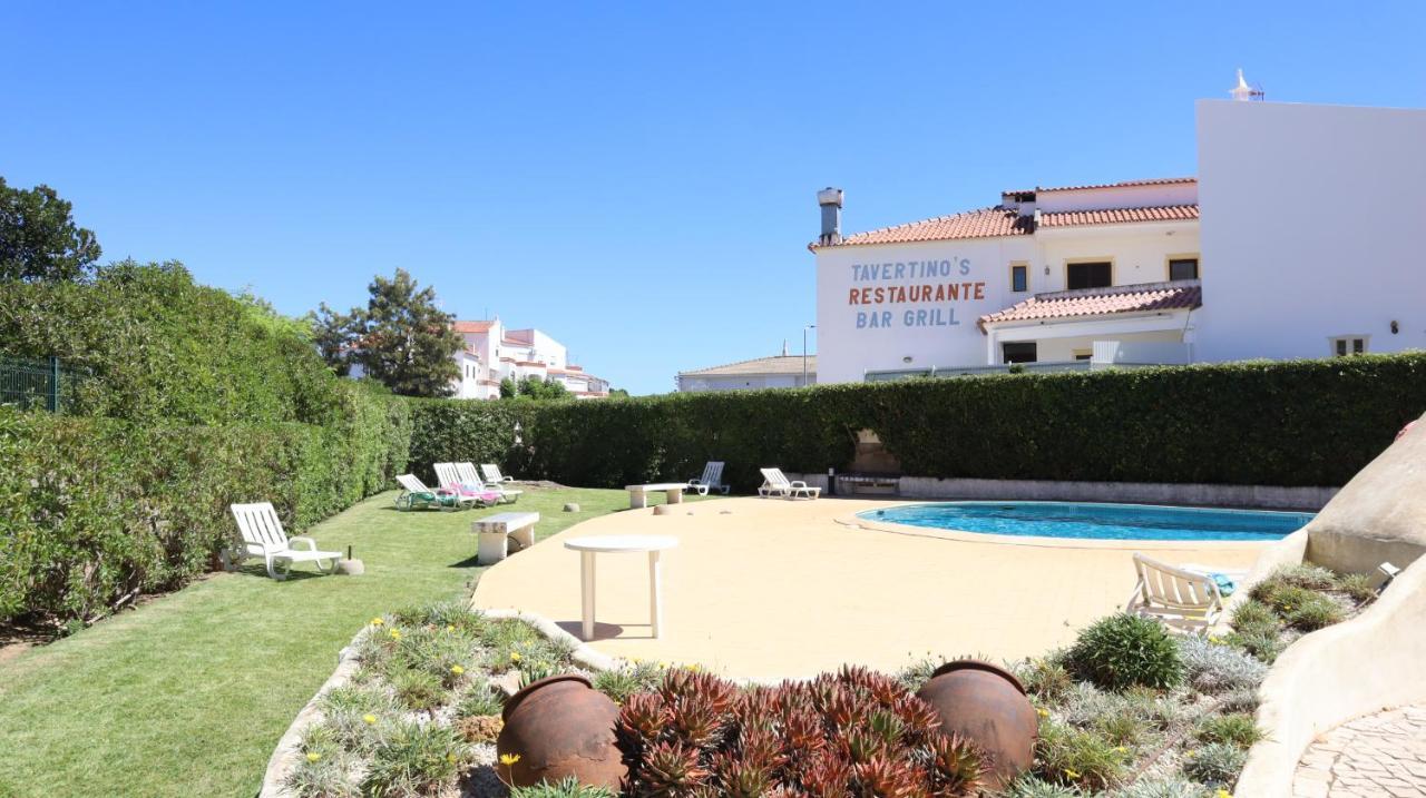 Olhos Do Mar By Albufeira Rental ภายนอก รูปภาพ