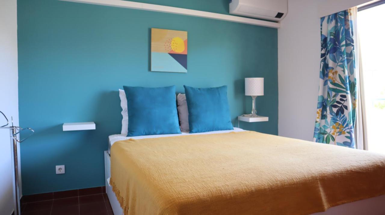 Olhos Do Mar By Albufeira Rental ภายนอก รูปภาพ